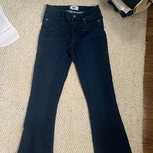 Paige High Rise Bell Canyon Jeans